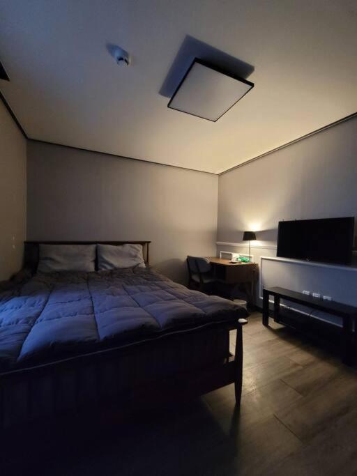 House Of Gallery In Anjirang Hotel Daegu Bagian luar foto