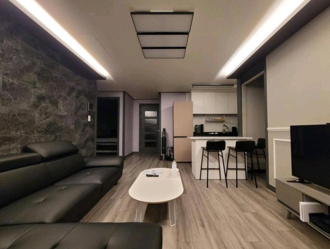 House Of Gallery In Anjirang Hotel Daegu Bagian luar foto