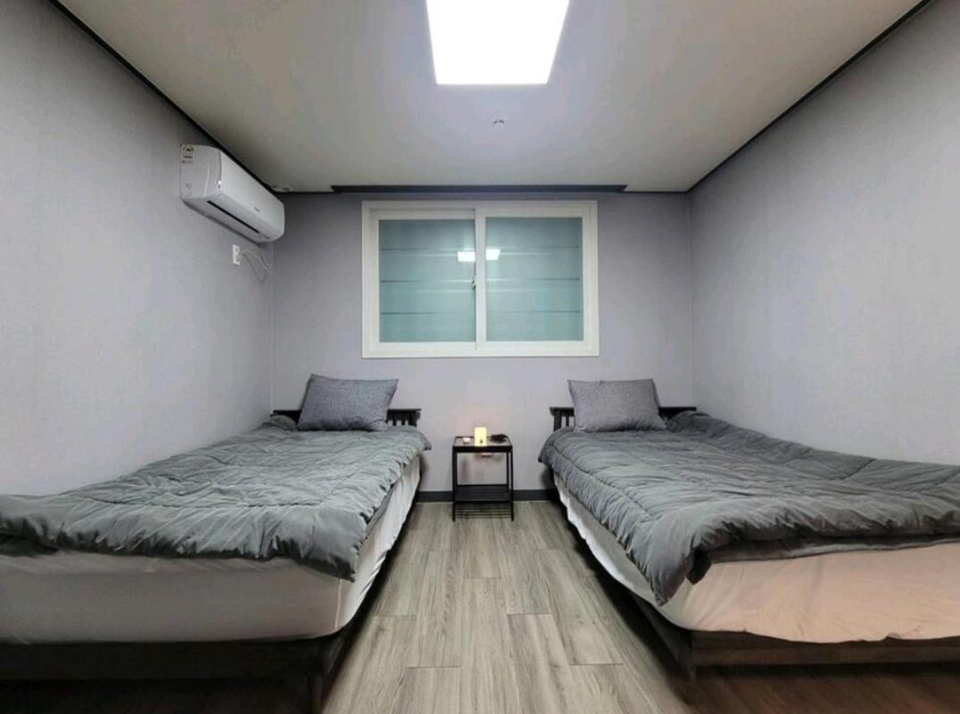 House Of Gallery In Anjirang Hotel Daegu Bagian luar foto
