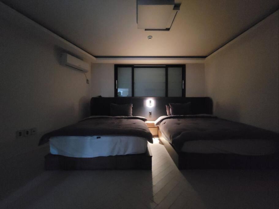 House Of Gallery In Anjirang Hotel Daegu Bagian luar foto